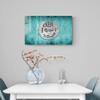Glass Islamic Wall Art, Tempered Glass Islamic Wall Decor, Quran Art, Islamic Decorations for Home, Muslim Home Decor, Islamic Gifts, Arabic Calligraphy Wall Art, Modern Islamic Wall Art (Seal Of Muhammad Design2, 35.5 x 23.6 inches) view 4