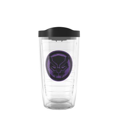 Tervis 16oz Tritan Tumbler | Marvel - Black Panther Icon