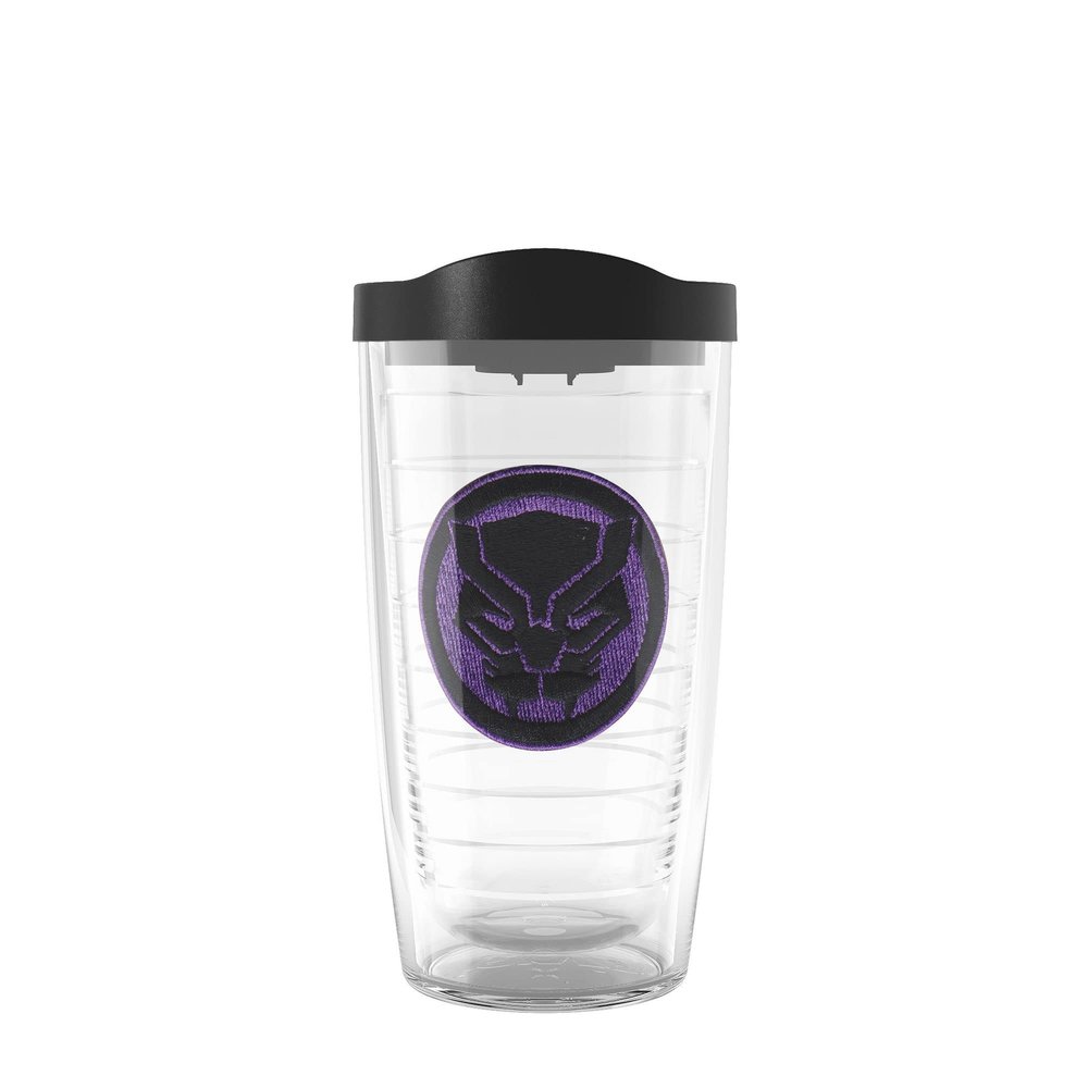 Tervis 16oz Tritan Tumbler | Marvel - Black Panther Icon