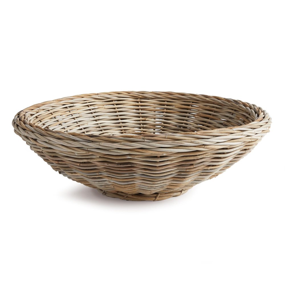 Napa Home & Garden Eloise Display Basket Natural
