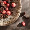 Napa Home & Garden Eloise Display Basket Natural view 4