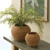 NAPA Home & Garden, SEAGRASS PLANT BASKETS, SET OF 2 view 2