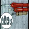 Easy Wood Tools 1/8" Negative Rake Beading Cutter (2800NR) view 2