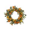 24" D Spring Flower Wreath view 1