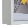 2-3/16" Deep Polystyrene Shadow Box Picture Frame - by WholesaleArtsFrames-com 13x13 2880 - White - American Made view 3