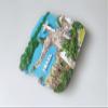Brazil Refrigerator Magnet Travel Souvenir Fridge Decoration 3D Magnetic Sticker Craft Collection view 2