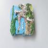 Brazil Refrigerator Magnet Travel Souvenir Fridge Decoration 3D Magnetic Sticker Craft Collection view 3