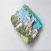 Brazil Refrigerator Magnet Travel Souvenir Fridge Decoration 3D Magnetic Sticker Craft Collection view 4