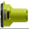 Streamlight 68910 Dualie Flashlight, Yellow view 4
