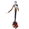 Enesco Disney Showcase The Nightmare Before Christmas Jack Skellington Botanical Figurine, 8.66 Inch, Multicolor view 1