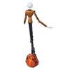Enesco Disney Showcase The Nightmare Before Christmas Jack Skellington Botanical Figurine, 8.66 Inch, Multicolor view 3
