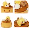 Cat Chunsik cute humidifier for soft skin like steamed buns usb charging type 7.9 x 7.9 x 7.9in view 3