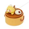 Cat Chunsik cute humidifier for soft skin like steamed buns usb charging type 7.9 x 7.9 x 7.9in view 4