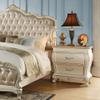 Acme Chantelle Nightstand in Pearl White 23543 view 3