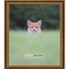 Poster Palooza 10x13 Traditional Gold Complete Wood Picture Frame with UV Acrylic Plexiglass, Foam Board Backing & Hardware Included view 1
