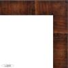 Poster Palooza 9x14 Contemporary Walnut Complete Wood Picture Frame with UV Acrylic Plexiglass, Foam Board Backing & Hardware Included view 2