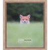Poster Palooza 12x24 Traditional Antique Silver Complete Wood Picture Frame with UV Acrylic Plexiglass, Foam Board Backing & Hardware Included view 1