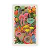 Genuine Fred Super Useful Tray, Mushrooms by Helen Dardik, Melamine Rolling Tray view 1