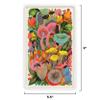 Genuine Fred Super Useful Tray, Mushrooms by Helen Dardik, Melamine Rolling Tray view 3