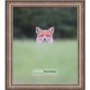 Poster Palooza A3 11.7x16.5 Traditional Silver Complete Wood Picture Frame with UV Acrylic Plexiglass, Foam Board Backing & Hardware Included view 1