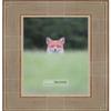 Poster Palooza 18x20 Traditional Silver Complete Wood Picture Frame with UV Acrylic Plexiglass, Foam Board Backing & Hardware Included view 1