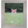 Poster Palooza 40x30 Contemporary Silver Wood Picture Frame - Complete with Frame Grade Acrylic, Backing, and Hardware view 3