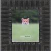 Poster Palooza 24x30 Ornate Black Complete Wood Picture Frame with UV Acrylic Plexiglass, Foam Board Backing & Hardware Included view 1