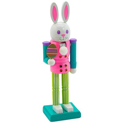 Fun Express Easter Bunny Nutcracker