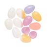Fun Express 3" UV Light Color-Changing Plastic Easter Eggs, 48 Piece view 1