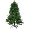 Northlight 4' Pre-Lit Sierra Noble Fir Artificial Christmas Tree, Clear Lights view 1