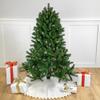 Northlight 4' Pre-Lit Sierra Noble Fir Artificial Christmas Tree, Clear Lights view 2