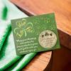 Fun Express Religious St. Patricks Day Gods Blessings Pocket Token with Card, 12 Piece view 3