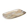 Napa Home & Garden Almeta Decorative Tray White Pearl view 1
