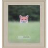 Poster Palooza 6x9 Contemporary Silver Complete Wood Picture Frame with UV Acrylic Plexiglass, Foam Board Backing & Hardware Included view 3