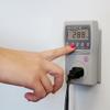 P3 International P4460 Kill A Watt EZ Electricity Usage Monitor, grey (10-Pack) view 2