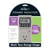 P3 International P4460 Kill A Watt EZ Electricity Usage Monitor, grey (10-Pack) view 4