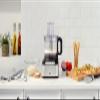 Braun FP3211SI Easy Prep 8c Food Processor,Silver view 4