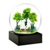CoolSnowGlobes Summer Afternoon Snow Globe view 1