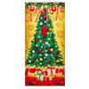 Rubies Holiday Door Cover Dcor for Adults, Unisex 30" x 60" view 1