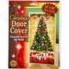 Rubies Holiday Door Cover Dcor for Adults, Unisex 30" x 60" view 3