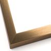 Poster Palooza Pack of 3 Metallic Bronze 20x30 Picture Frames | Solid Wood | UV-Resistant Acrylic | Easy Gallery Wall Setup view 4
