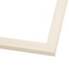 Poster Palooza Pack of 2 White Washed 5x7 Picture Frames | Solid Wood | UV-Resistant Acrylic | Easy Gallery Wall Setup view 2