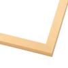 Poster Palooza Pack of 3 Natural 5x7 Picture Frames | Solid Wood | UV-Resistant Acrylic | Easy Gallery Wall Setup view 2