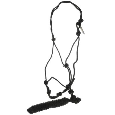 BESPORTBLE Rope -Resistant Training Tool for Equine Polyester Collar for Outdoor Events and Horsemanship Fit for All Horses