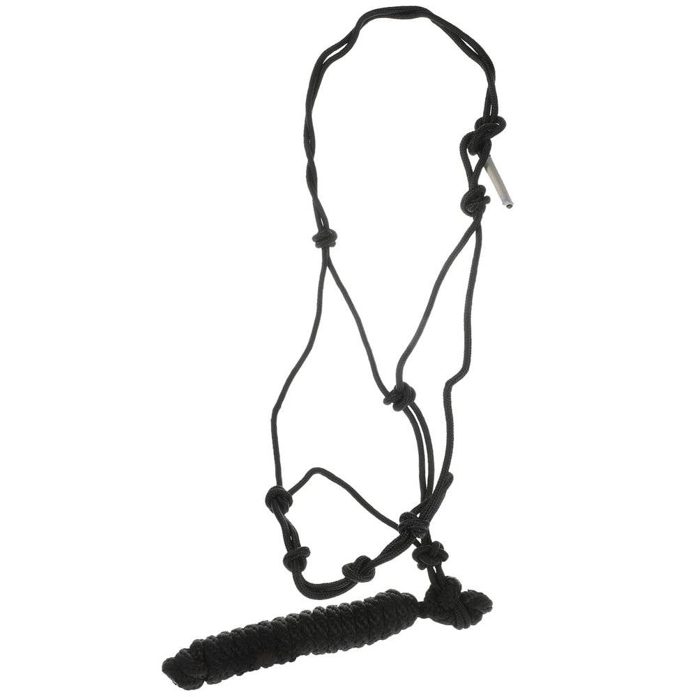 BESPORTBLE Rope -Resistant Training Tool for Equine Polyester Collar for Outdoor Events and Horsemanship Fit for All Horses