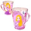 Everyday Delights Princess Rapunzel Pink Durable ABS Plastic Cup, 250ml view 1