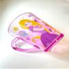 Everyday Delights Princess Rapunzel Pink Durable ABS Plastic Cup, 250ml view 4