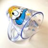 Everyday Delights Donald Duck Blue Durable ABS Plastic Cup, 250ml view 3