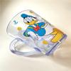 Everyday Delights Donald Duck Blue Durable ABS Plastic Cup, 250ml view 4