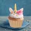 150pcs - Muffin Cups Non-stick Cupcake Liners Greaseproof Baking Wrappers for Parties Weddings and Bakeries Design view 3